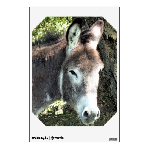 DONKEY WALL STICKER