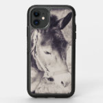 Donkey's head 001 OtterBox symmetry iPhone 11 case