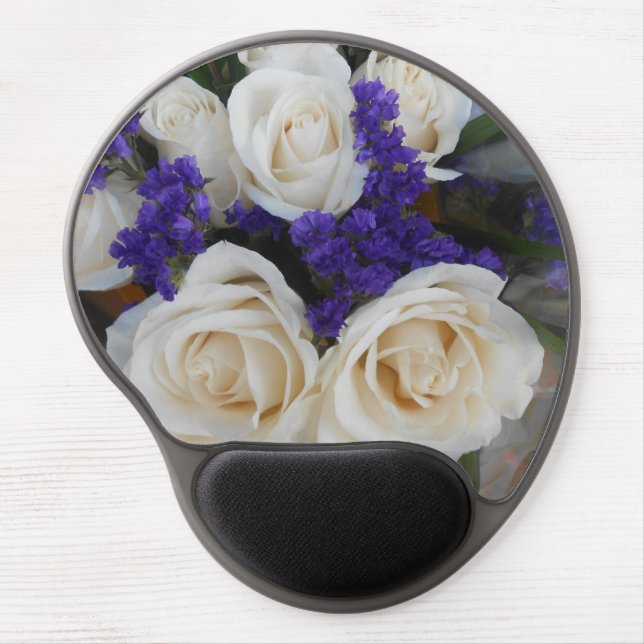 Donlevy Gel Mouse Pad (Front)