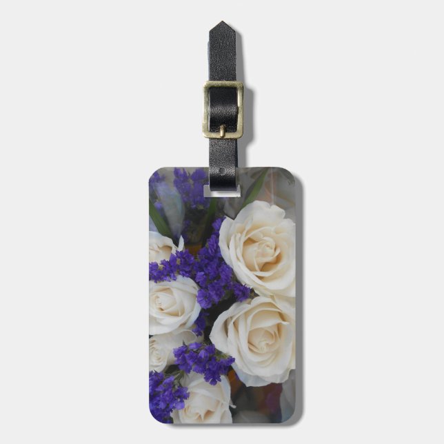 Donlevy Luggage Tag (Front Vertical)