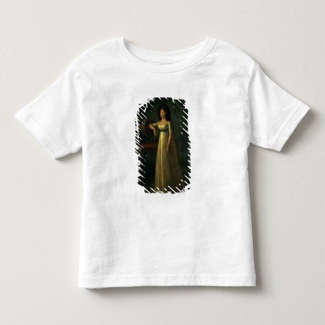 Donna Joaquina Tellez-Giron, daughter of the Duke Toddler T-shirt (Front)