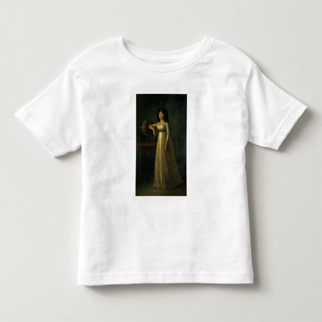 Donna Joaquina Tellez-Giron, daughter of the Duke Toddler T-shirt (Front)