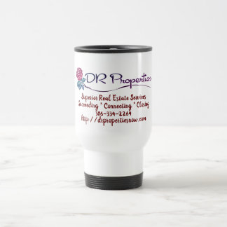 Donna Rose Travel Mug