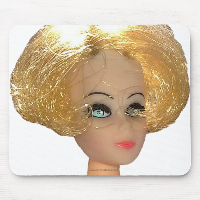 Donna the Mousepad (Front)