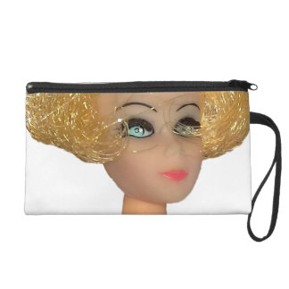 Donna, the Wristlet