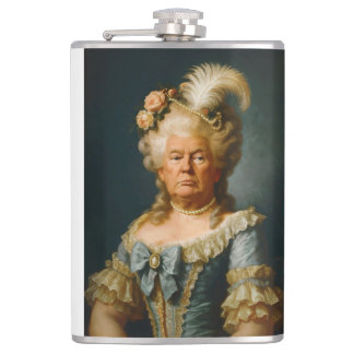 Donna Trumpoinette Flask
