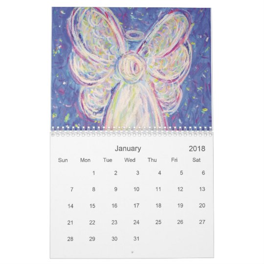 DonnaBellas Angels Calendar