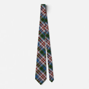 Donnachaidh (Robertson) Dress Hunting Neck Tie