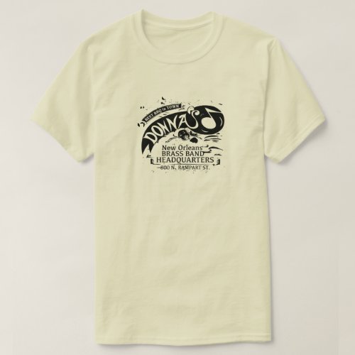 Donnas Bar and Grill New Orleans T_Shirt