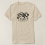 Donna&#39;s New Orleans Brass Band Headquarters T-shirt at Zazzle