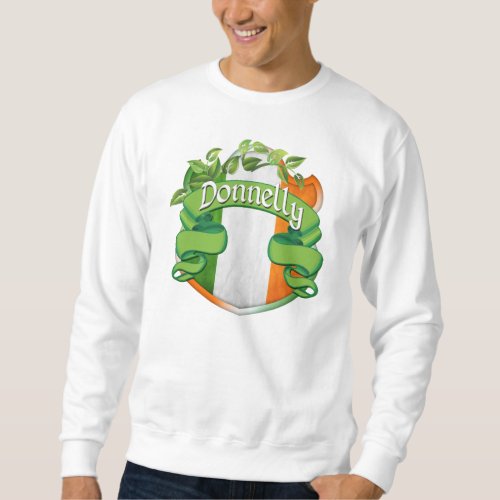 Donnelly Irish Shield Sweatshirt