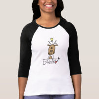Donner Reindeer Christmas T-shirts and Gifts