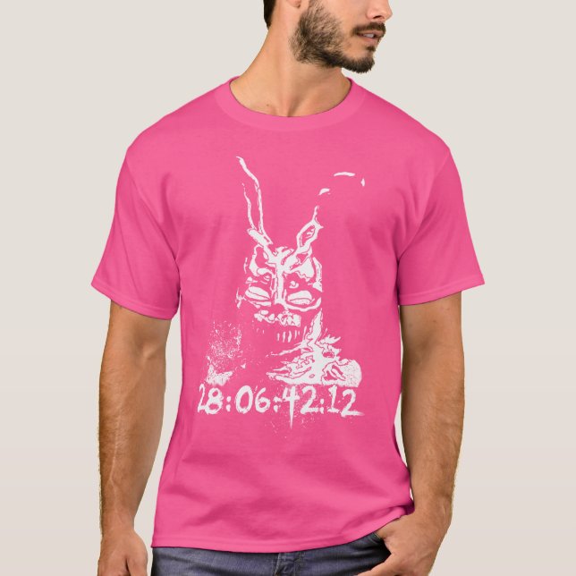 Donnie Darko - Frank T-Shirt (Front)