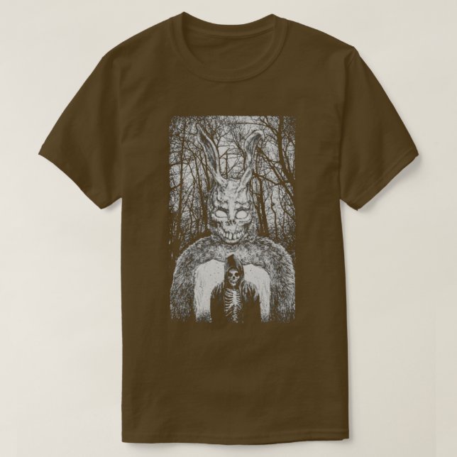 Donnie Darko T-Shirt (Design Front)