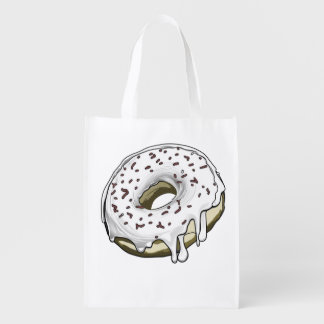 Donnut Grocery Bag