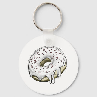 Donnut Keychain