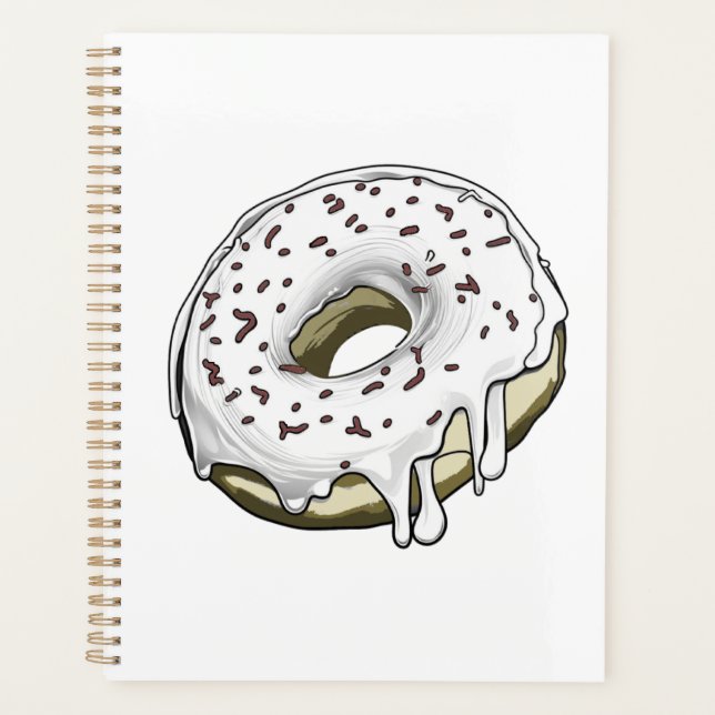 Donnut Planner (Front)