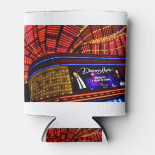 Donny And Marie Osmond Flamingo Hotel Las Vegas Can Cooler