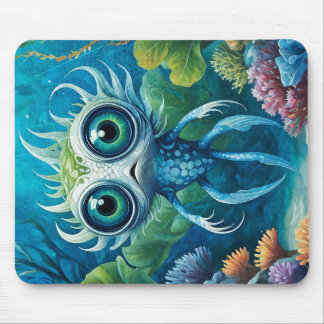 Donny Mouse Pad