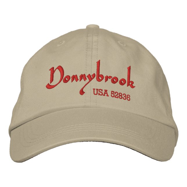Donnybrook Crew Cap (Front)