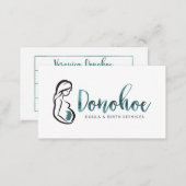 Donohoe Business Card (Front/Back)
