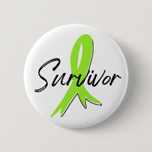 Donor Awareness Hero Support Thankful Unisex  Button