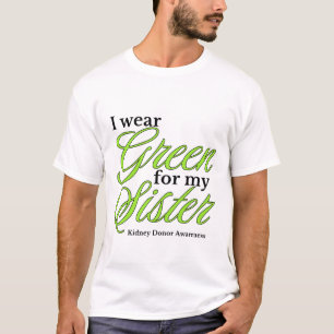 Donor Awareness Hero Support Thankful Unisex  T-Shirt