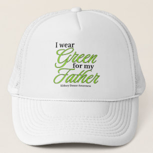 Donor Awareness Hero Support Thankful Unisex Trucker Hat