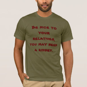 Donor Shirt