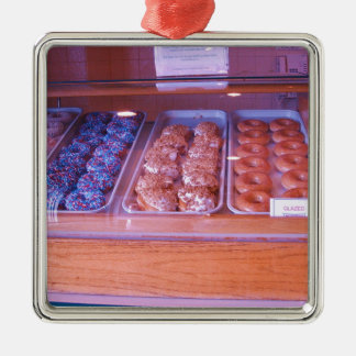 donoughs.JPG Metal Ornament