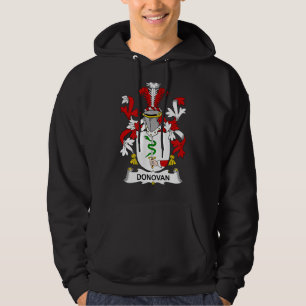 Young Rich Nation Cross Colors hot Hoodie Family Crest Men’s M