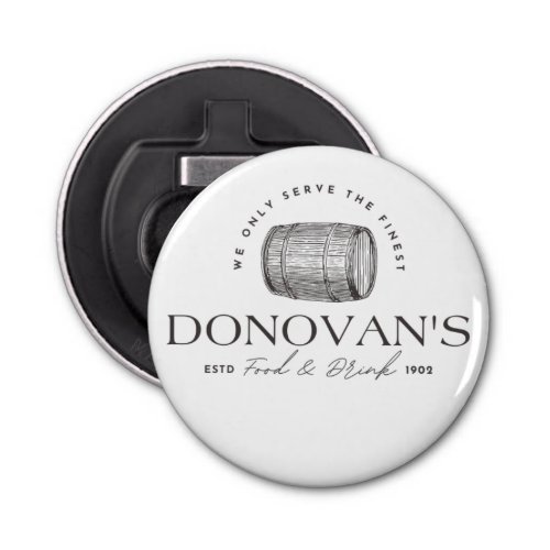 Donovans Pub Bottle Opener