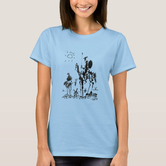 DonQuixote T-Shirt (Front)