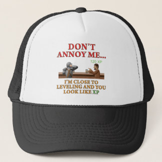 Don't Annoy Me Trucker Hat