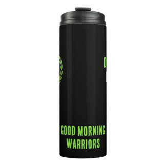 Don't Be a Buffoon Traveler Mug