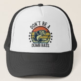 Fishing Caps Certified bass Man - Fishing Dad Hats, Vintage Dad