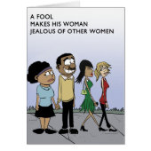 Don't Be A Fool Cards (Front)