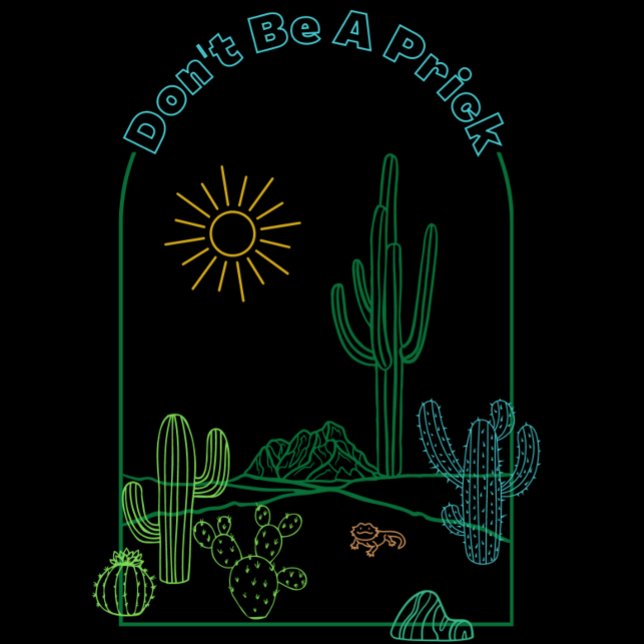 Don't Be a P**ck Shirt (Creator Uploaded)