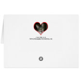 Don't Be a Stranger Cards (Back Horizontal)