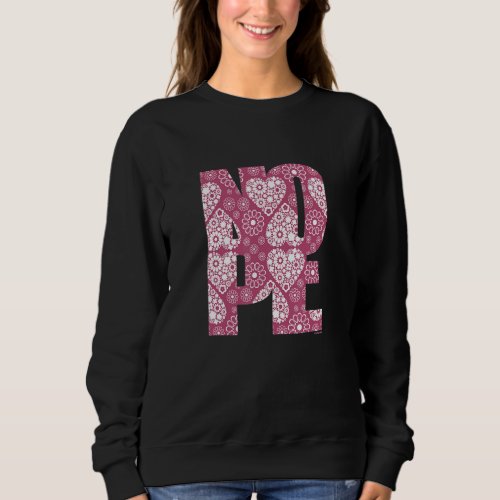 Dont Be A Yes Person Just Say No Sometimes 127 Sweatshirt
