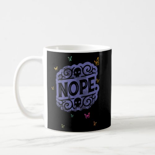 Dont Be A Yes Person Just Say No Sometimes 12  Coffee Mug