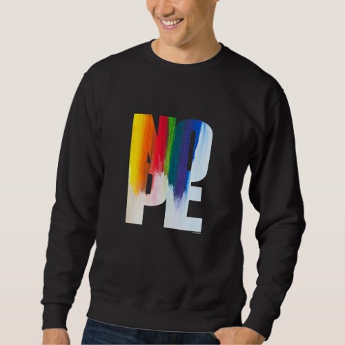 Dont Be A Yes Person Just Say No Sometimes 1 Sweatshirt