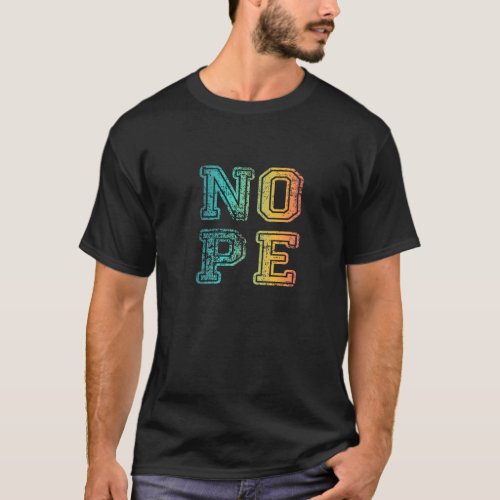 Dont Be A Yes Person  Just Say No Sometimes  1 T_Shirt