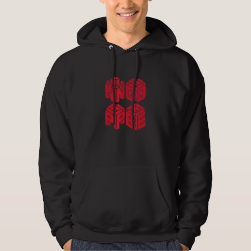 Dont Be A Yes Person  Just Say No Sometimes 9 Hoodie