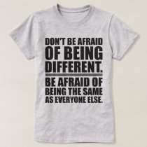 Don't