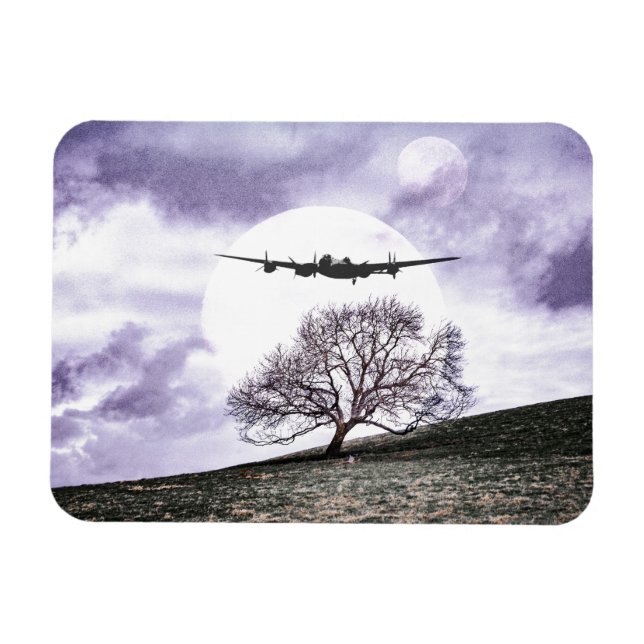 Don't Be Afraid To Imagine Magnet (Horizontal)