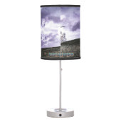 Don't Be Afraid To Imagine Table Lamp (Back)