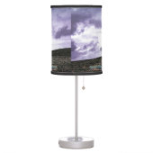 Don't Be Afraid To Imagine Table Lamp (Left)