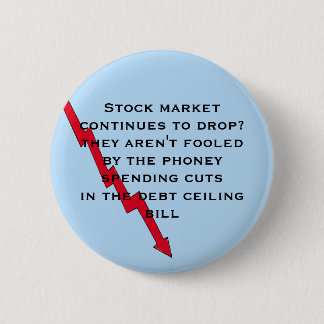 Don't be fooled by phoney spending cuts button
