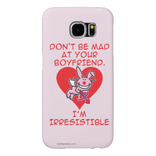 Don't Be Mad Samsung Galaxy S6 Case